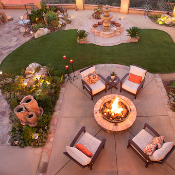 Potts Residence