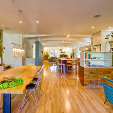 Open Living space