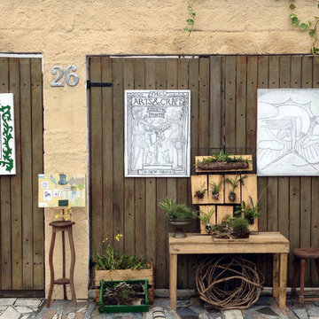 Santos Artefacts & Decoração