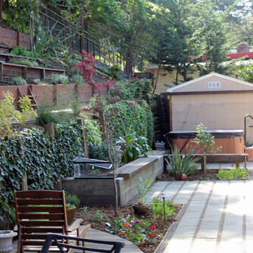 Contemporary Landscaping