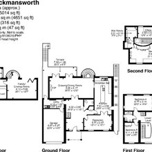 Floorplans