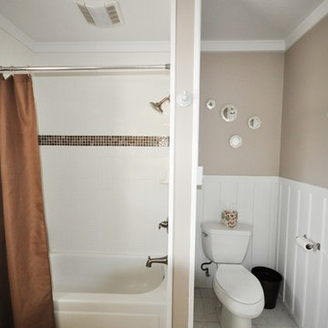 Kailua Beach House Staging