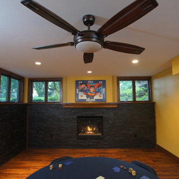 Waunakee Basement Remodel