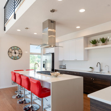 Boulder County Contemporary