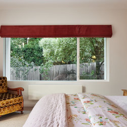 Winter Rose - Blackheath - Roman Blinds