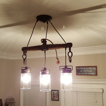Boyd's Office Light