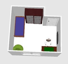 Дизайн-проект квартиры Г-образной формы — портфолио на сайте мебельного салона «Галерея»