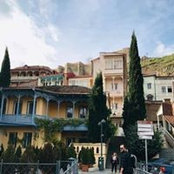 Foto von ლუკა დავლაძე