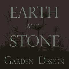 Earth And Stone Garden Design