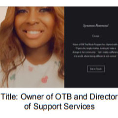 Off The Block Program Inc.