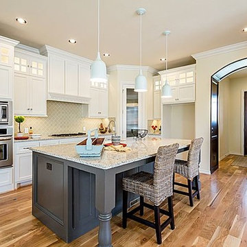 McCaleb Homes Lewis floorplan