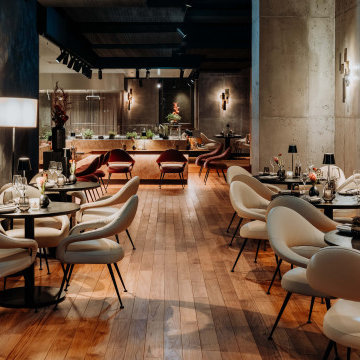 DO&CO Hotel & Restaurant - Munich, Germany