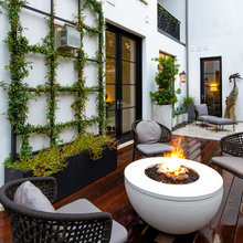 Exterior Trellis
