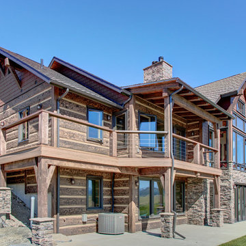 Concrete Logs, Siding & Timbers