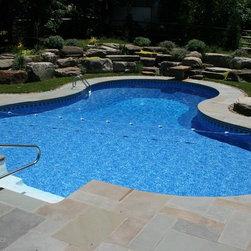 Inground Vinyl Lined Pools - Products