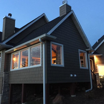 Rear Exterior View
