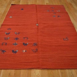 Kilim Qasqagi - Carpet Tiles