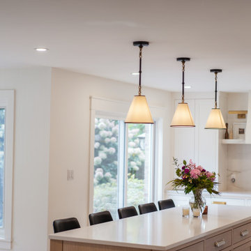 Golden Remodel