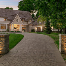 Driveway Entrance