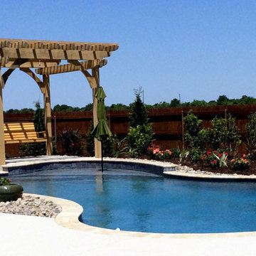 Plumlee Pergola