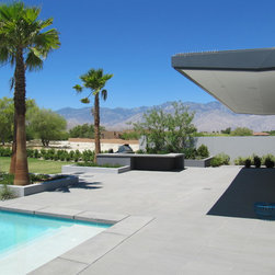 Rancho Mirage Modern Residence SS - Hot Tub And Pool Supplies