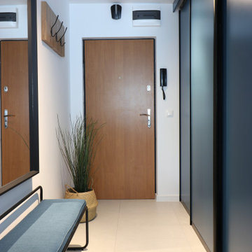 Small apartment in Krakow