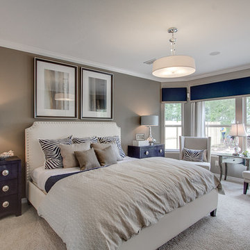 Newmark Homes Houston - Sienna Plantation South - Vienna model