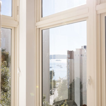 Elizabeth Bay apartment