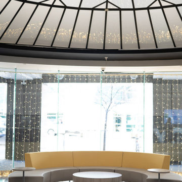 Commercial Building Lobbies