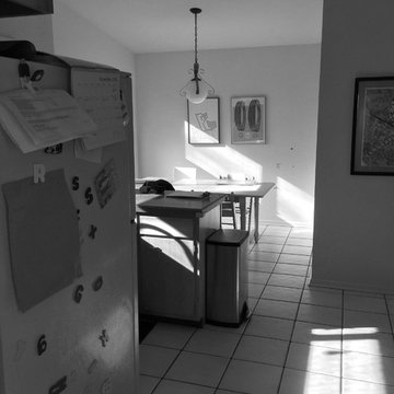 Midcentury Modern Kitchen
