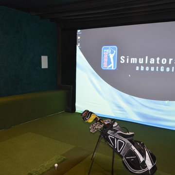 Golf Room
