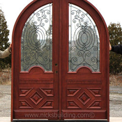 double doors - Products