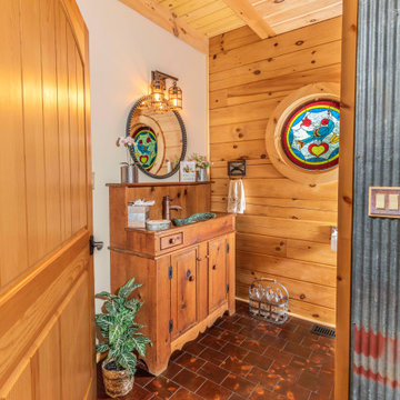 Sypolt Custom Log Home