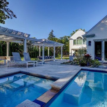 Contemporary Renovation in Historic Town