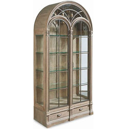 Traditional China Cabinets And Hutches by A.R.T. Home Furnishings