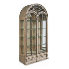 curio cabinet