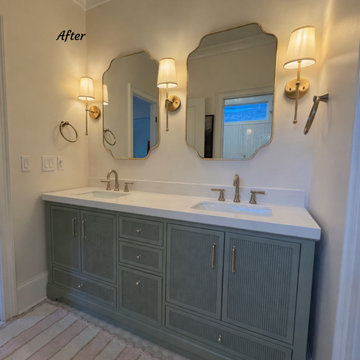 Second Story Addition + Whole House Remodel | Decatur GA