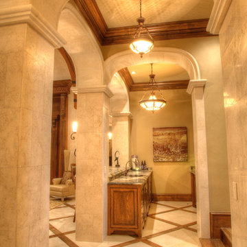 Ceilings and Domes