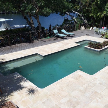 pool's desings