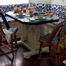 Custom Designed Furniture - Dining Tables