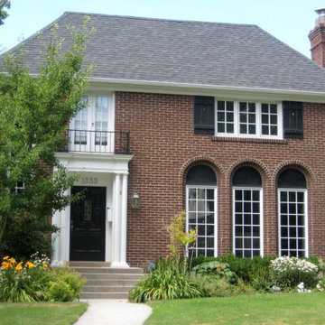 Brick Repair & Masonry Repair Chicago