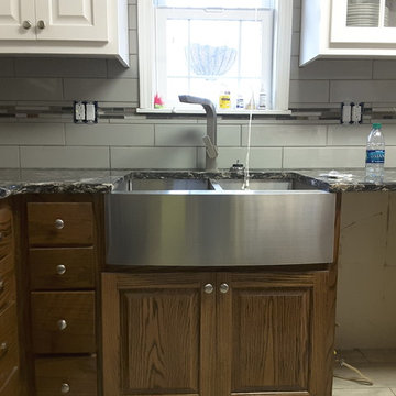Kitchen remodel Independence