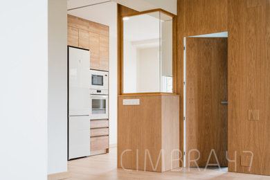 Reforma y diseño de vivienda