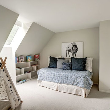 Turtle Pond Staging