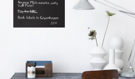 12 Ways With Today's Wall Decals