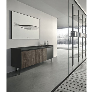 Arrital Sideboards by Alenia