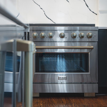 Kitchen Renovation Project - Frederick, MD #22
