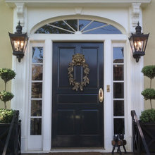 front door