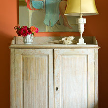 painted furniture