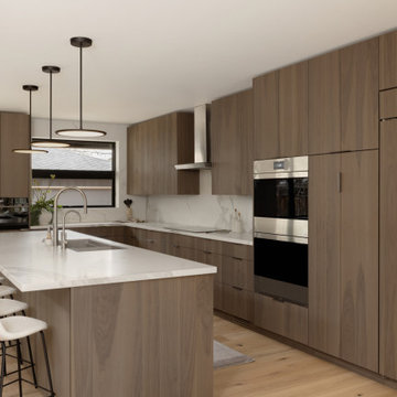 Newlands House - Whole Home Remodel